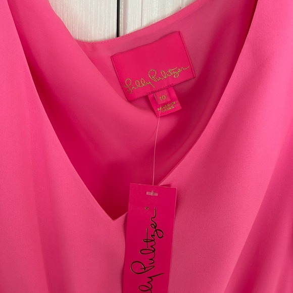 Lilly Pulitzer Martha Stretch Dress - Picture 3 of 4